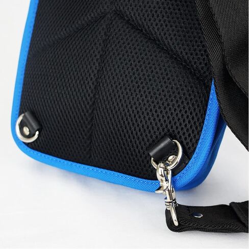 Harvest Label, Sling Pack Cordura, Blue, Blue in Saudi Arabia