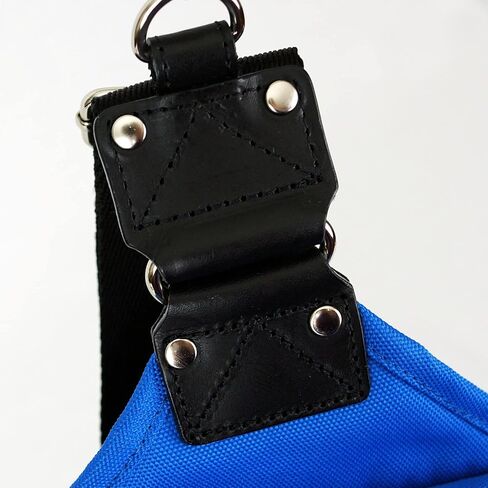 Harvest Label, Sling Pack Cordura, Blue, Blue in Saudi Arabia