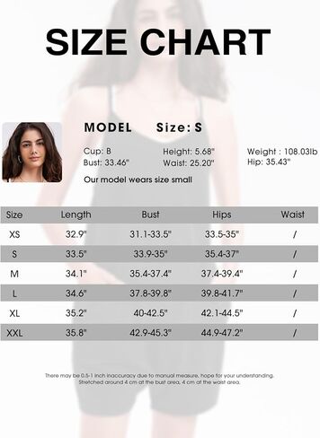 سروال قصير نسائي صيفي كاجوال بدون أكمام من Byinns، سروال قصير فضفاض بحزام سباغيتي مع جيوب in Kuwait