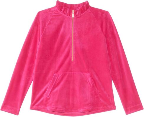 ليلي بوليتزر للفتيات سكيبر كشكشة قطيفة (طفل صغير/طفل كبير) in Kuwait