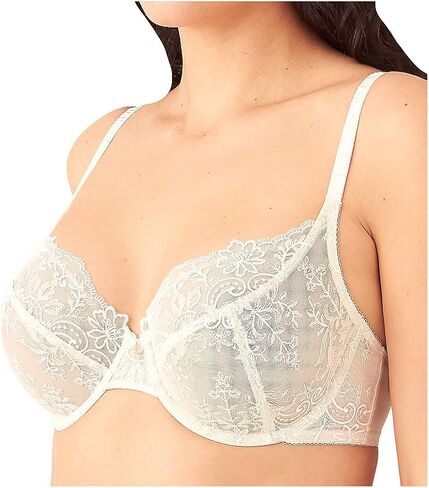 Wacoal Women's Scene Stealer Lace Underwire Bra in Saudi Arabia