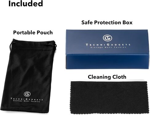 نظارات شمسية دائرية معدنية عتيقة من Technigadgets للرجال والنساء مع دروع جانبية نظارات سكوت الشمسية ذات الطراز القوطي القديم in Saudi Arabia