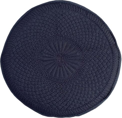 Kufi الرجال للجنسين الجمجمة كاب المرأة مصمم الصلبة قبعة مع تطريز يدوي الكوفي قبعات قبعة صغيرة محبوكة الصيف أغطية الرأس in Saudi Arabia