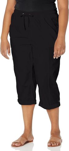 EVANS Women's Plus Size Capri Ctn Roll Up in Saudi Arabia