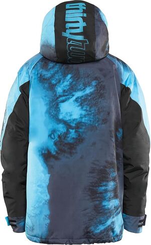 32 سترة رياضية ثلجية معزولة للرجال من Lashed in Kuwait