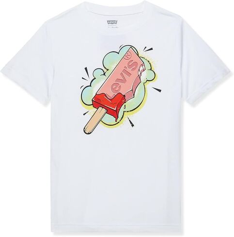 تي شيرت Levi's® Boy's Popsicle (للأطفال الكبار) in Kuwait