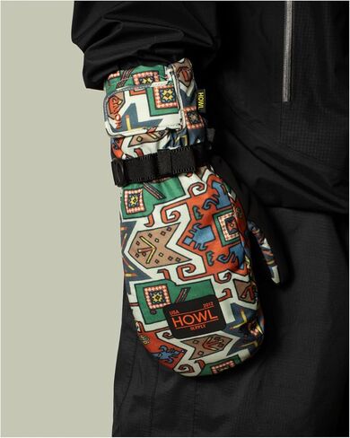 HOWL Fairbanks Snowboard Mitten in Saudi Arabia