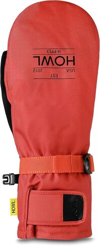 HOWL Fairbanks Snowboard Mitten in Saudi Arabia