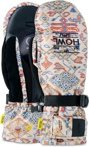 HOWL Fairbanks Snowboard Mitten in Saudi Arabia