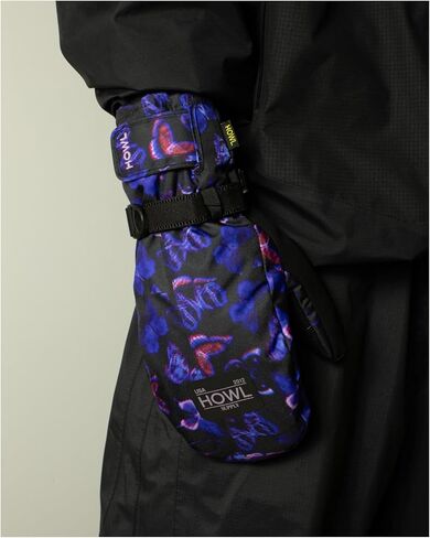 HOWL Fairbanks Snowboard Mitten in Saudi Arabia