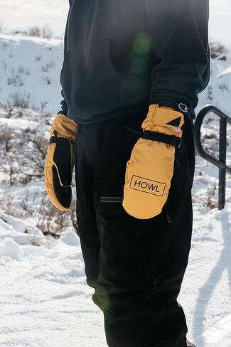 HOWL Fairbanks Snowboard Mitten in Saudi Arabia