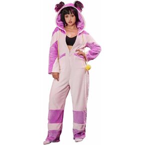miccostumes Women's Onesie Pajama Ninja Coaplay Fullset Kawaii Homewear With Spider Doll