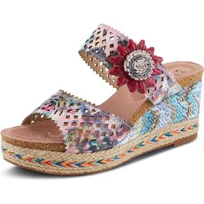 Spring Step L'Artiste Women's Evesgarden Sandals