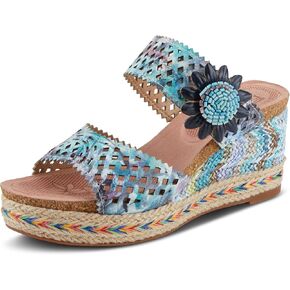 Spring Step L'Artiste Women's Evesgarden Sandals