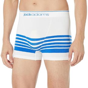Jack Adams Men's Body Flex Boxer Brief