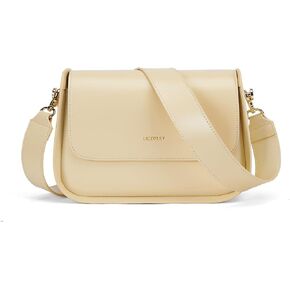 Ligoflsy Crossbody Bags for Women Cross Shoulder Bags for Girl Leather Handbags for Women