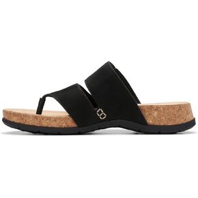 Clarks Women's Reileigh Park Flip-Flop in Saudi Arabia