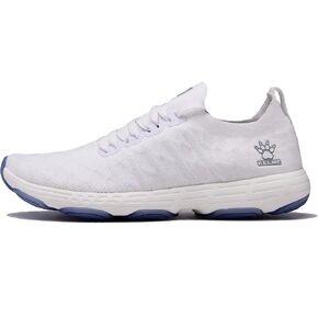 KELME Men's Slip On Running Shoes Athletic Sports Sneakers Comfy Lightweight Workout Walking Gym Cross Trainer Tennis Shoe