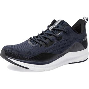 Josaywin Men's Running Shoes Lightweight Fashion Sneakers Anti-Slip Sports Casual Walking Shoes