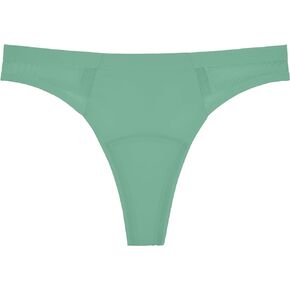 KNIX Shadow Mesh Leakproof Thong - Period Underwear for Women (1 Pack)