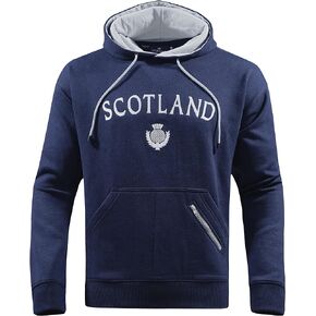 Scotland Hooded Sweatshirt