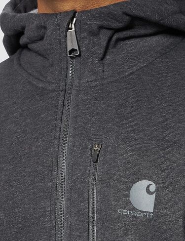 Carhartt Men's Force Relaxed Fit Midweight Full-Zip Sweatshirt in Saudi Arabia