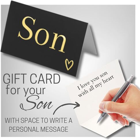 Willis Judd Love You Son Bracelet From Mom Dad In Gift Box From Mom To Son Graduation Gift in Saudi Arabia