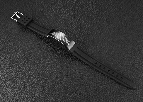 JF.JEWELRY Personalized Gifts to My Son, to My Daughter Husband Wife Bracelet, Son Bracelet from Mom and Dad, Son Gift for Graduation in Saudi Arabia