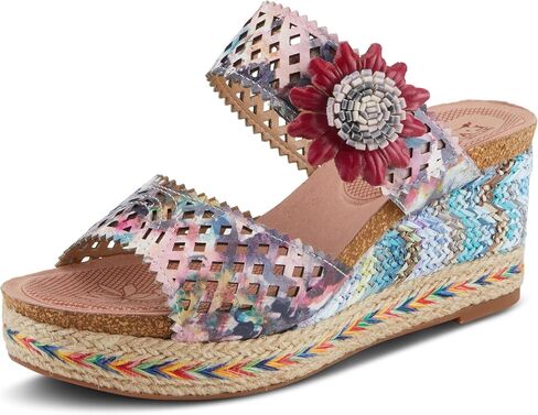 صنادل Evesgarden النسائية من Spring Step L'Artiste in Saudi Arabia