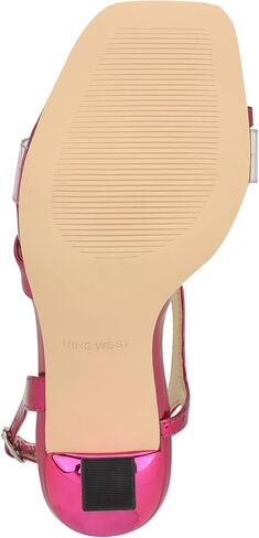 Nine West Women's Nines Heeled Sandal in Saudi Arabia