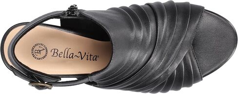 Bella Vita Women's Dayana Heeled Sandal in Saudi Arabia
