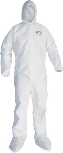 Kleenguard A30 Microforce Barrier SMS Fabric Breathable Splash and Particle Protection in Saudi Arabia