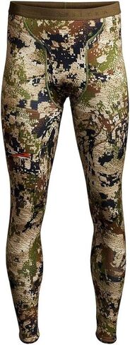 SITKA Heavyweight Bottom Base Layer - Breathable Waterproof Hunting Leggings for Men in Kuwait
