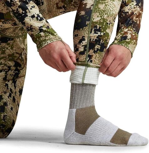 SITKA Heavyweight Bottom Base Layer - Breathable Waterproof Hunting Leggings for Men in Kuwait