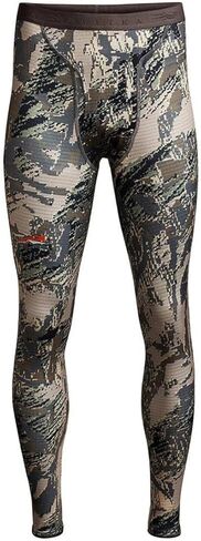 SITKA Heavyweight Bottom Base Layer - Breathable Waterproof Hunting Leggings for Men in Saudi Arabia