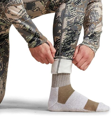 SITKA Heavyweight Bottom Base Layer - Breathable Waterproof Hunting Leggings for Men in Saudi Arabia