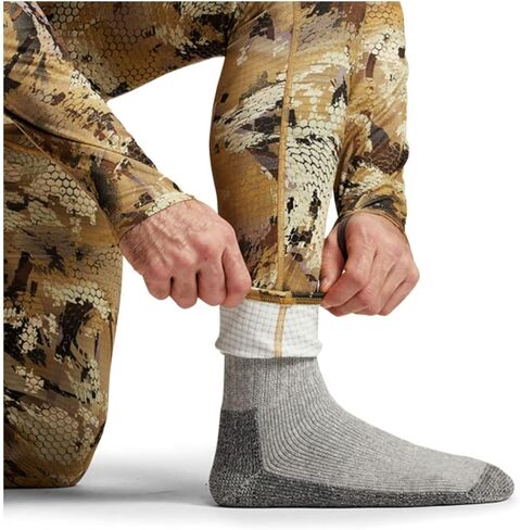 SITKA Heavyweight Bottom Base Layer - Breathable Waterproof Hunting Leggings for Men in Saudi Arabia