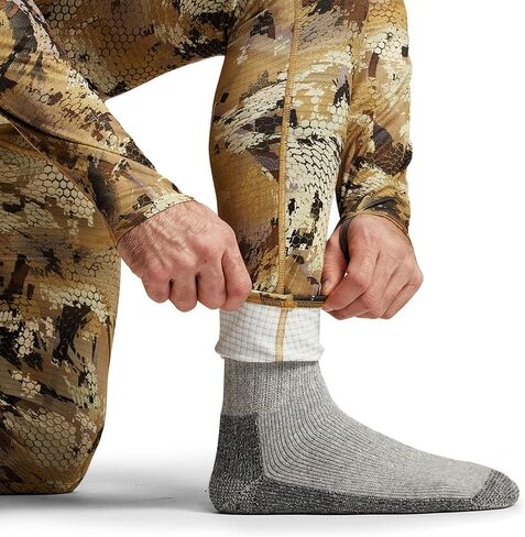 SITKA Heavyweight Bottom Base Layer - Breathable Waterproof Hunting Leggings for Men in Saudi Arabia