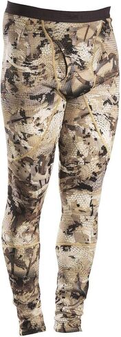 SITKA Heavyweight Bottom Base Layer - Breathable Waterproof Hunting Leggings for Men in Saudi Arabia