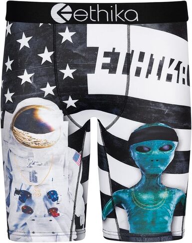 Ethika Mens Staple Boxer Brief | Stank in Saudi Arabia