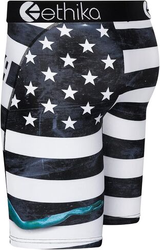 Ethika Mens Staple Boxer Brief | Stank in Saudi Arabia