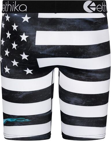 Ethika Mens Staple Boxer Brief | Stank in Saudi Arabia