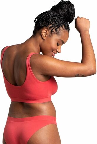 Toad&Co Scoop Bralette Lingonberry SM in Saudi Arabia