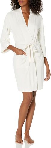PJ Salvage Women's Loungewear Jammie Essentials Robe in Saudi Arabia