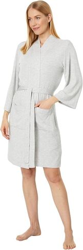 PJ Salvage Women's Loungewear Jammie Essentials Robe in Saudi Arabia