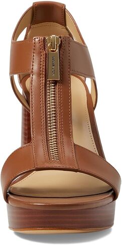 Michael Kors Women's Berkley Mid Sandal Heeled in Saudi Arabia