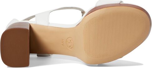 Michael Kors Women's Berkley Mid Sandal Heeled in Saudi Arabia