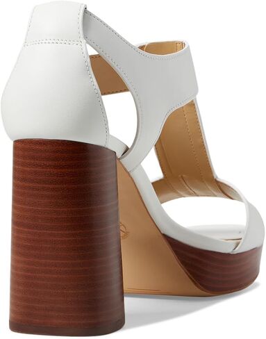Michael Kors Women's Berkley Mid Sandal Heeled in Saudi Arabia