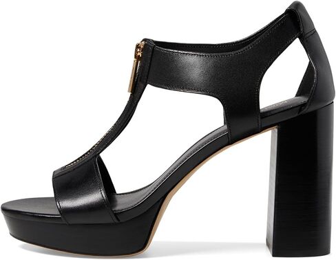 Michael Kors Women's Berkley Mid Sandal Heeled in Saudi Arabia