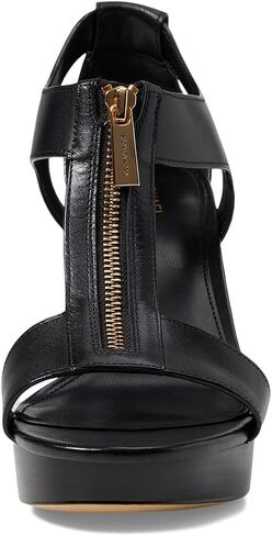 Michael Kors Women's Berkley Mid Sandal Heeled in Saudi Arabia